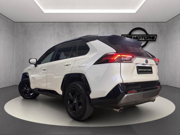 Toyota RAV4 2.5 HV 218cv E-CVT Style 2WD - Foto 6