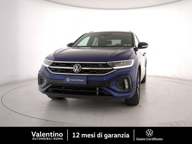 Volkswagen T-Roc 1.0 TSI R-Line