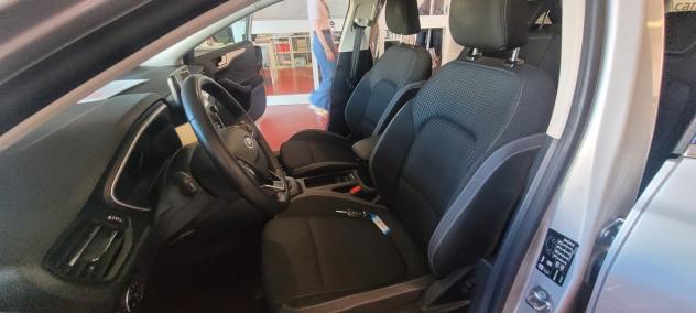 Ford Focus 1.0 EcoBoost Hybrid 125 CV 5p. Business - Foto 6