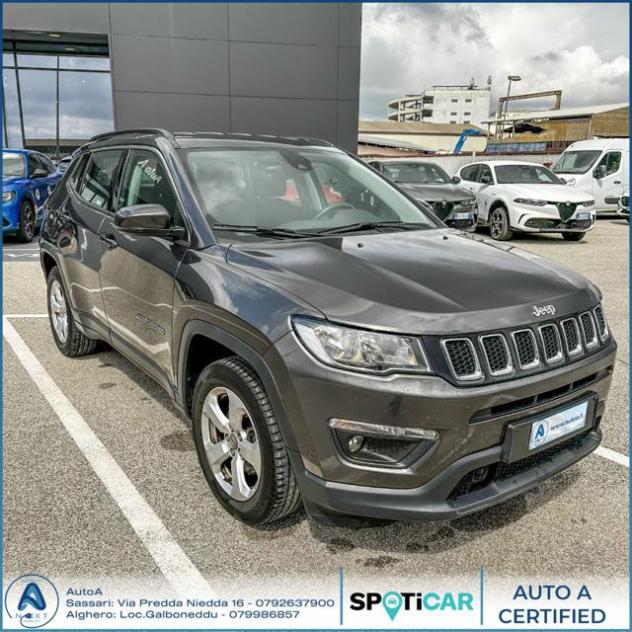 JEEP Compass 1.6 Multijet II 2WD Longitude rif. 21310249 - Foto 3
