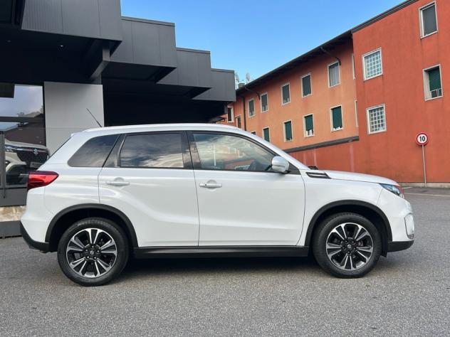Suzuki Vitara 1.4 Boosterjet 4WD AllGrip Top - Foto 8
