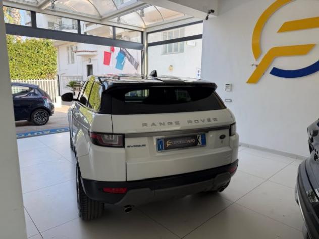 LAND ROVER Range Rover Evoque 2.0 eD4 5p. SE Dynamic da €149,00 mensili rif. 23980307 - Foto 9