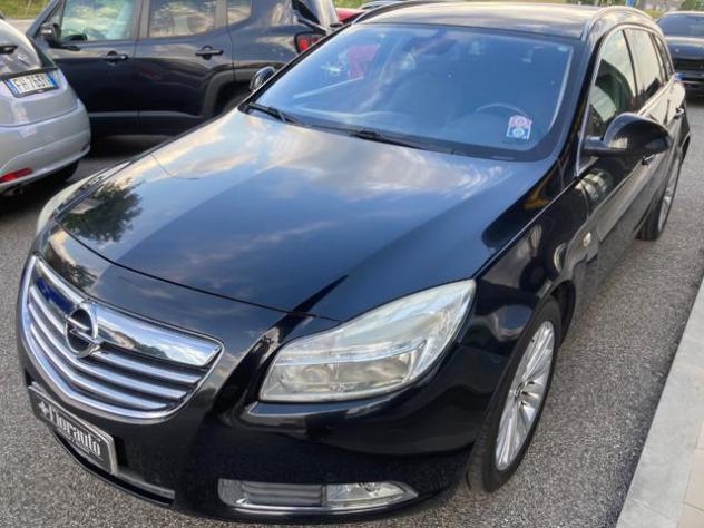 OPEL Insignia 1.4 Turbo Start&Stop Sports Tourer Cosmo rif. 23987490 - Foto 6