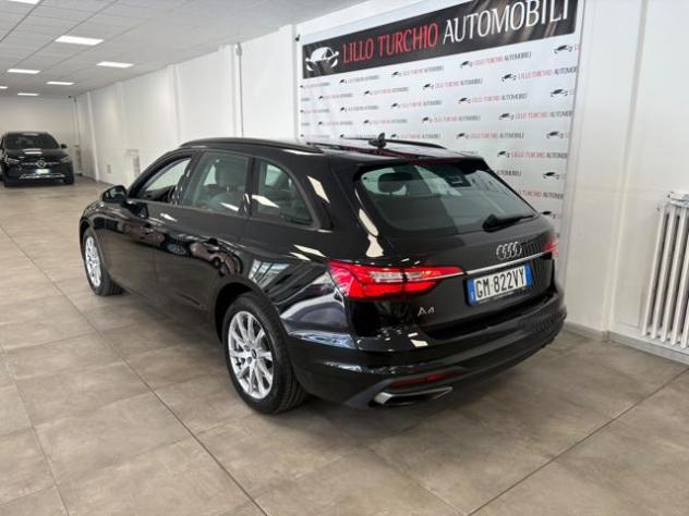 AUDI A4 Avant 35 TDI 163 CV S tronic Business FARI LED rif. 24066892 - Foto 4