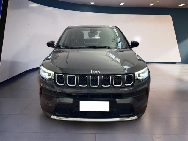 Jeep Compass Italy CompassMy24 Altitude1.5 Turbo T4 E-Hybrid 130cv Fwd Dct7
