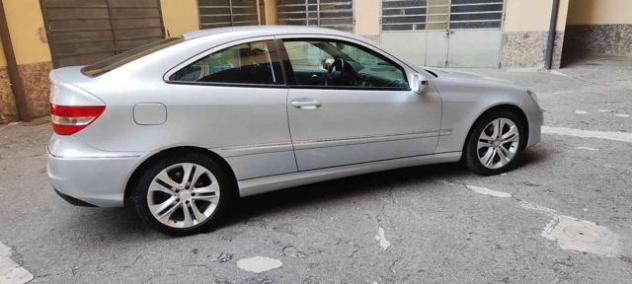 MERCEDES-BENZ CLC 200 CDI Sport NAVI-PELLE AUTOMATIC rif. 23936064 - Foto 3
