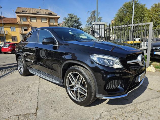 Mercedes-Benz GLE 350 d 4MATIC Premium - Foto 3