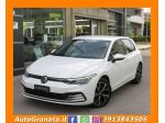 Volkswagen Golf 1.0 eTSI EvoLife 110cv Dsg Pack Luci-Ibrida
