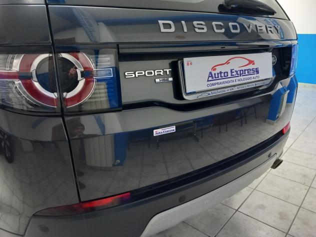 Land Rover Discovery Sport 2.0 TD4 anno 2016 145 mila km - Foto 8