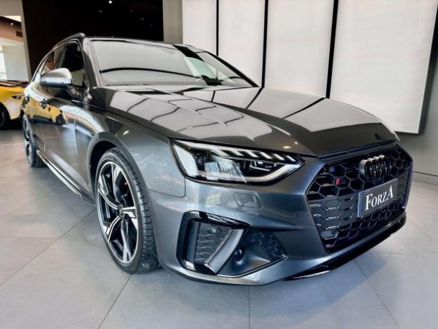 AUDI S4 Avant 3.0 tdi mhev Sport Attitude Quattro 341cv rif. 23810461 - Foto 3
