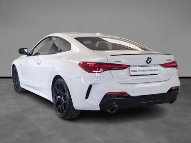 BMW 420 d 48V xDrive Coupé Msport Pro Aut. rif. 24062902 - Foto 4