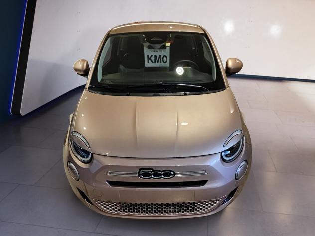 FIAT 500 Hybrid Hybrid BY TORINO ROSE GOLD PRONTA CONSEGNA COMPRESO PASSAGGIO KM 0