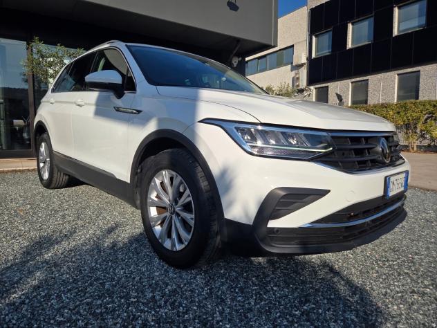 Volkswagen Tiguan 2.0 TDI 150 CV SCR DSG Life - Foto 3