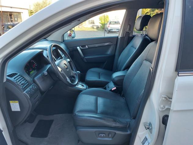 Chevrolet Captiva 2.0 150cv E4 / 2WD AUTOMATICO 7 posti - Foto 3