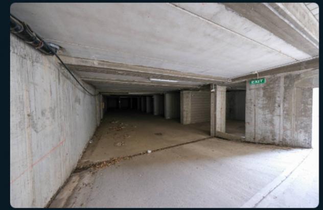 Immobile in asta di 16 m², box auto in vendita a Arluno - Foto 8