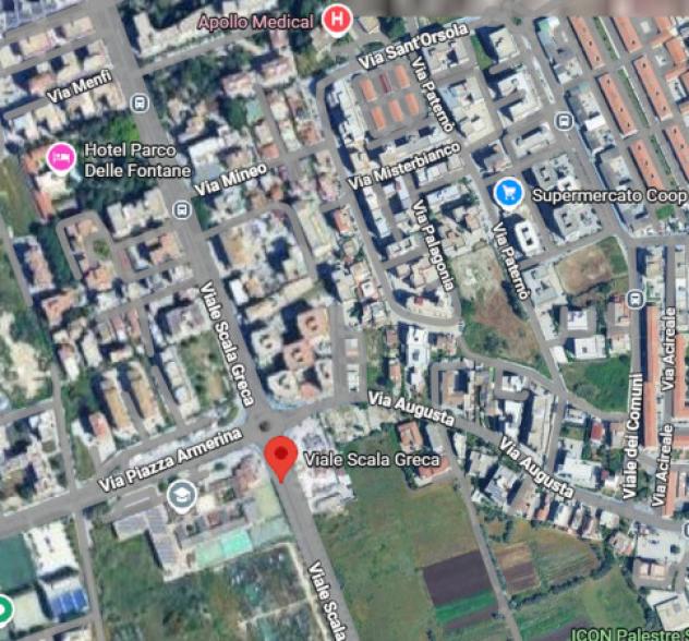 Immobile in asta di 47 m², box auto doppio in vendita a Siracusa - Foto 9