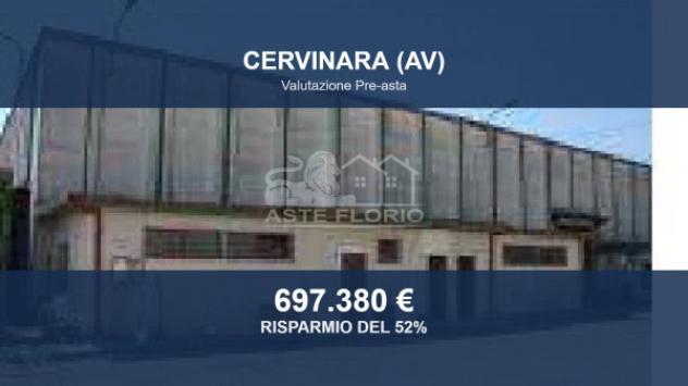 Immobile in asta di 20000 m² in vendita a Cervinara