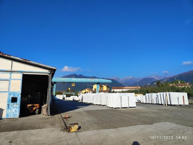 Capannone artigianale in vendita a Massa 8700 mq Rif: 1301683 - Foto 6