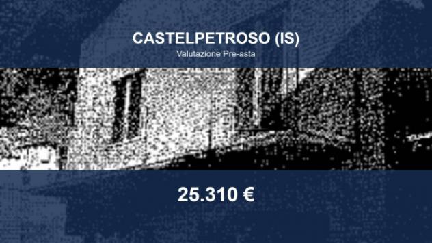 Immobile in asta di 90 m² in vendita a Castelpetroso