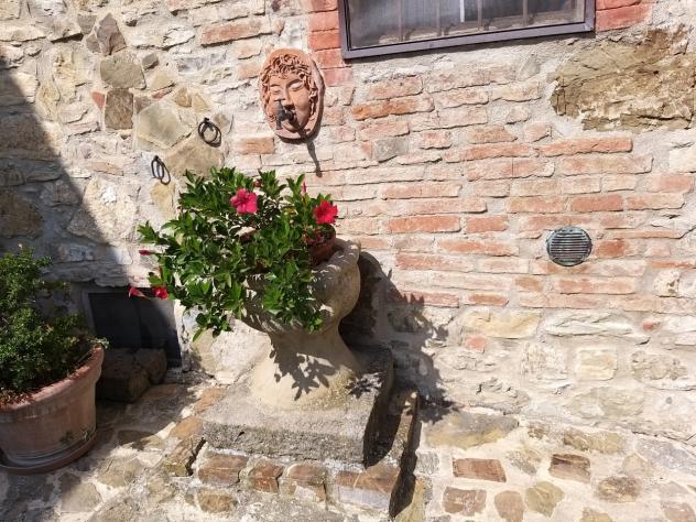 Porzione di casa in vendita a Castiglione d'Orcia - Foto 6