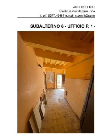 Immobile in asta di 36 m² in vendita a Colle di Val d'Elsa - Foto 19