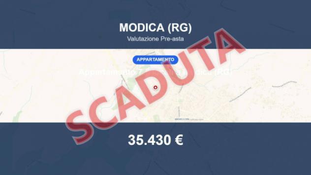 Immobile in asta di 195 m² in vendita a Modica