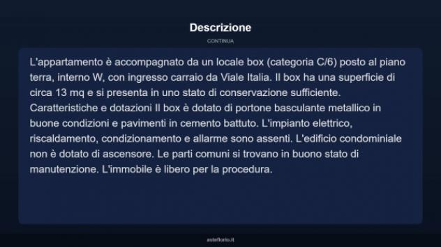 Immobile in asta di 60 m², box auto in vendita a Palestro - Foto 17