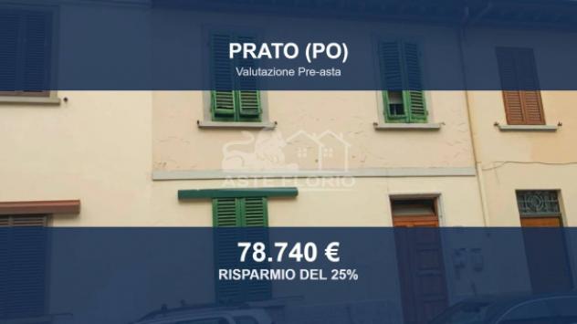 Immobile in asta di 60 m² in vendita a Prato