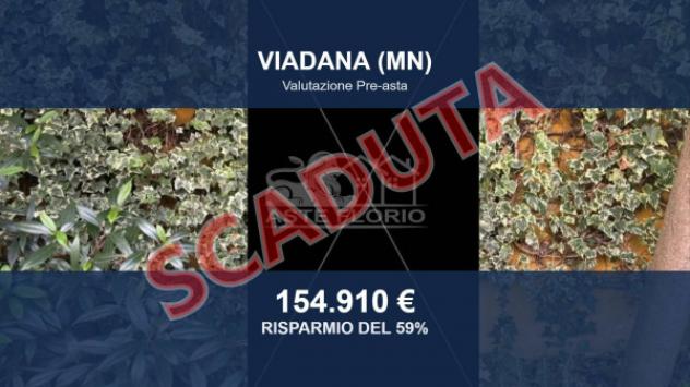 Immobile in asta di 347 m² con più di 5 locali in vendita a Viadana