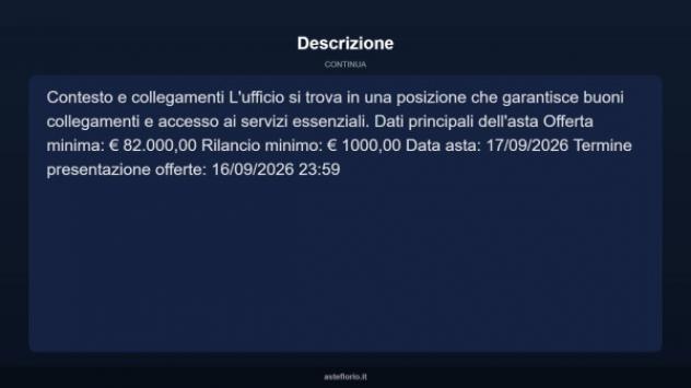 Immobile in asta di 96 m² in vendita a Chieti - Foto 5