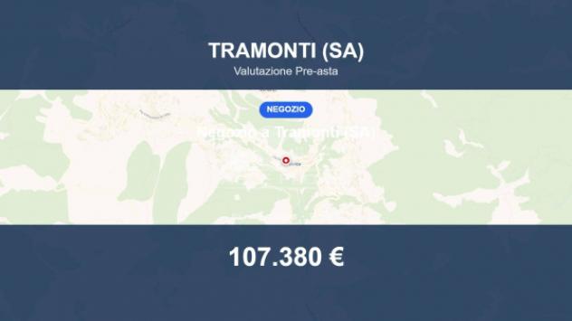 Immobile in asta di 89 m² in vendita a Tramonti