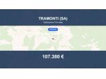 Immobile in asta di 89 m² in vendita a Tramonti