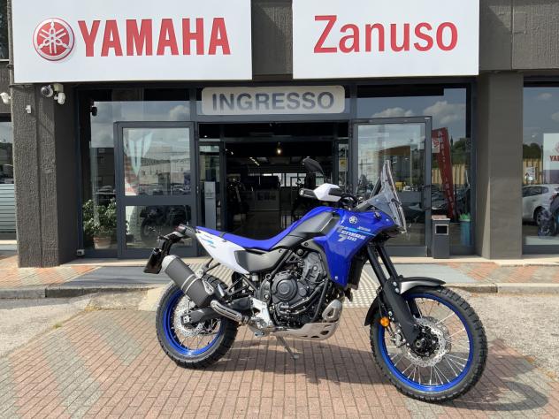 Yamaha Ténéré 700 LOW versione ribassata promo km
