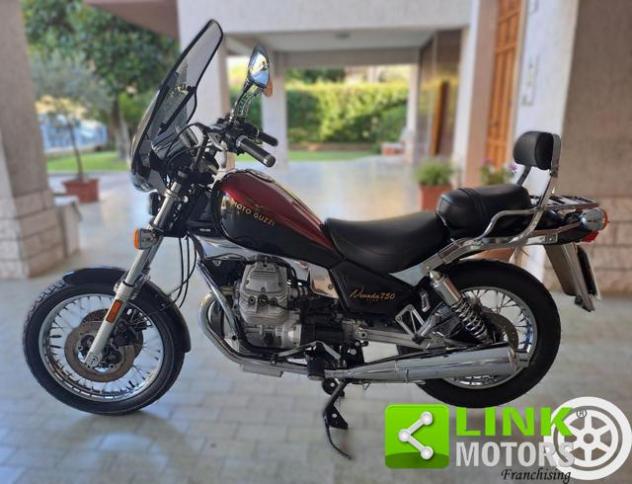 MOTO GUZZI Nevada 750 . rif. 23988665
