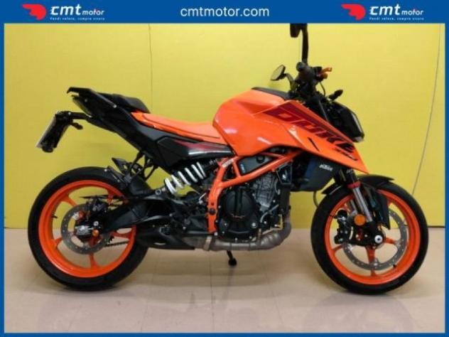 KTM 390 Duke Garantita e Finanziabile rif. 23986810