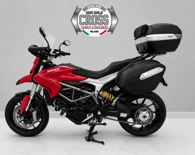 DUCATI Hyperstrada 821 - ANNO 2014 rif. 23948462 - Foto 5