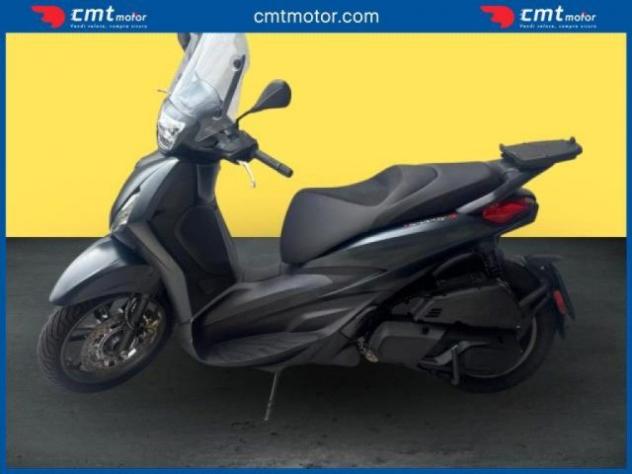 PIAGGIO Beverly 400 Garantito e Finanziabile rif. 23802208