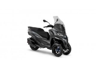 Piaggio MP3 400 hpe MP3 400 HPE SPORT E5+ GRIGIO TITANIUM