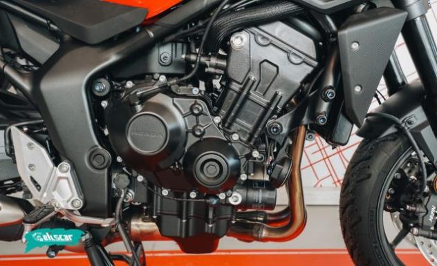 HONDA CB 1000 GT CB 1000 GT rif. 23878723 - Foto 6
