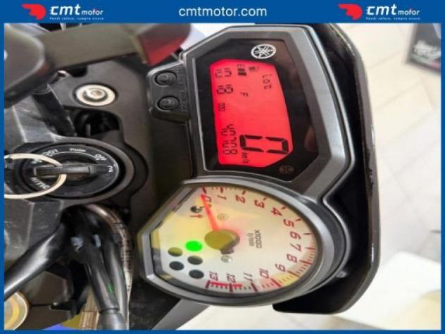 YAMAHA FZ8 Garantita e Finanziabile rif. 24058503 - Foto 5