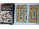 MUSICASSETTE ( JOHN TRAVOLTA - GREASE )