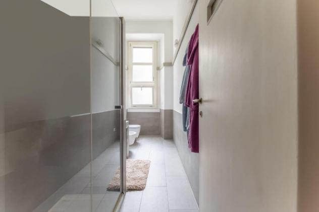 Appartamento di 90 m² con 2 locali in affitto a Milano - Foto 13