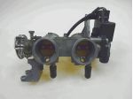 CORPO FARFALLATO KAWASAKI Z 300 ABS 2015 - 2016 161630845 THROTTLE BODY