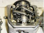 testata completa liberty 125