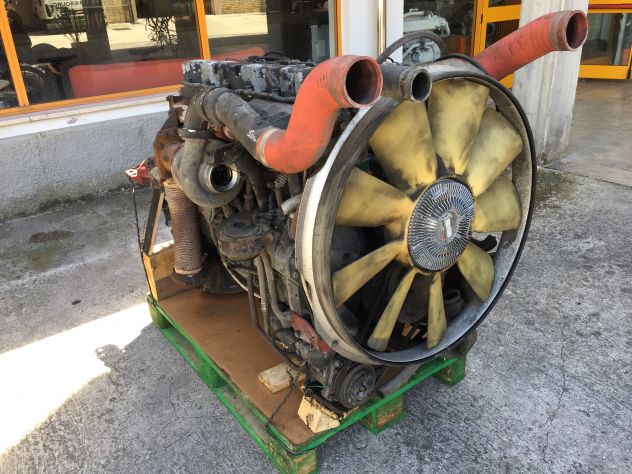 Motore USATO RENAULT PREMIUM 400 385