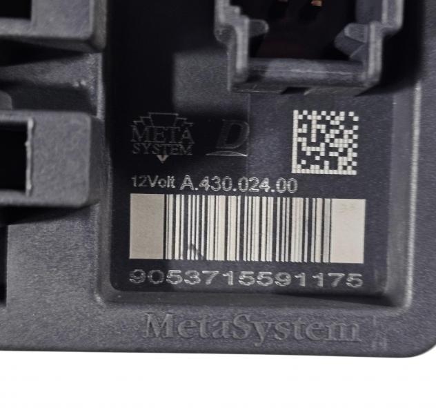 RESISTENZA RISCALDAMENTO FIAT 500 X Serie 77369247 (15) - Foto 7
