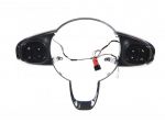 COMANDI AL VOLANTE MULTIFUNZIONE FIAT 500 Restyling 735695079 (15)