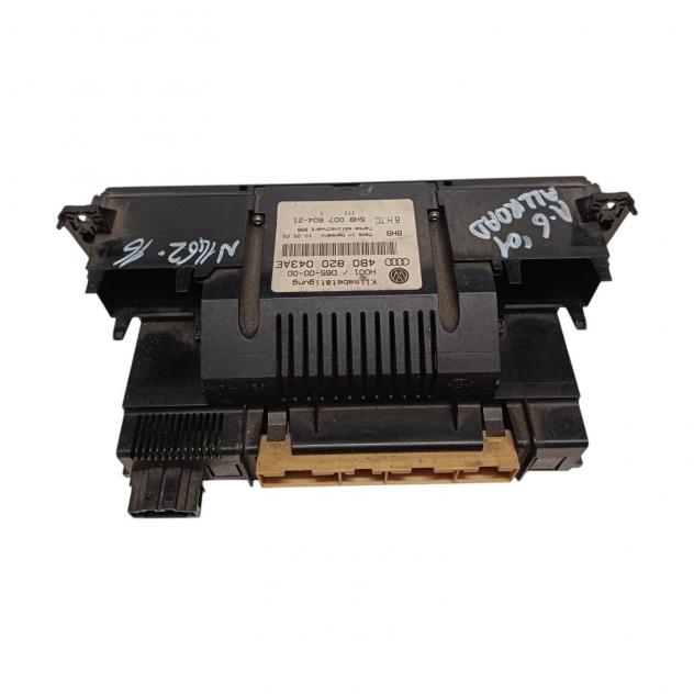 COMANDI CLIMA AUDI A6 Allroad 4B0 820 043AE (0006) - Foto 4