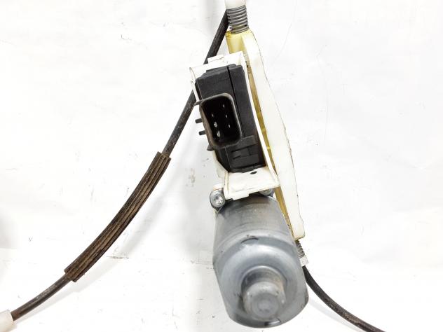 MOTORINO ALZAVETRO ANTERIORE SINISTRO FIAT Freemont 1° Serie 0130822473 (11) - Foto 5
