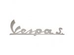 Targhetta anteriore Vespa Sprint